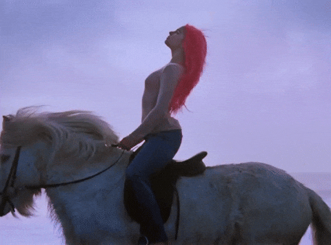 Headphones On GIF by Addison Rae