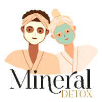Skincare Detox Sticker by Suave Fragrance