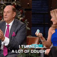 dragons' den money GIF by CBC