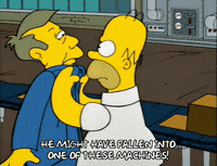 homer simpson GIF