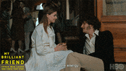 My Brilliant Friend Energy GIF by HBO