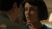 My Brilliant Friend Ferrante GIF by HBO
