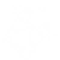 Christmas Santa Sticker
