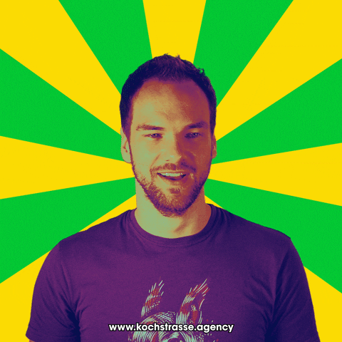 work agency GIF by Kochstrasse™