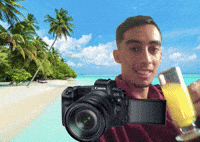 Wink Camera GIF