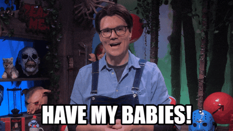 Until Dawn Comedy GIF by Dead Meat James