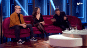 Antonio Banderas Maria Escote GIF by Movistar Plus+