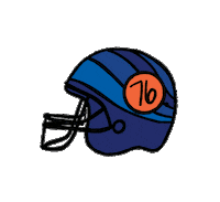 Pac12 Sticker by 76®