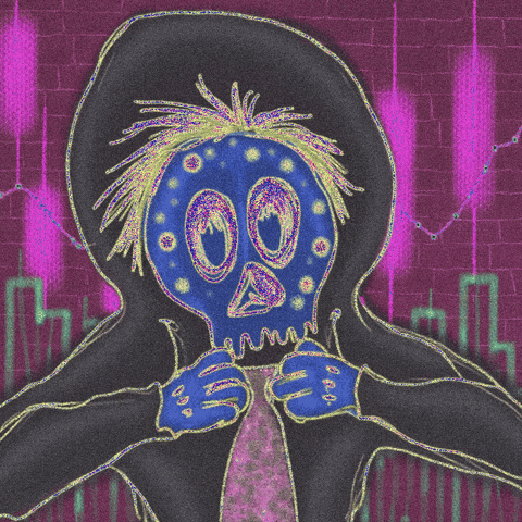Crypto Celebrating GIF