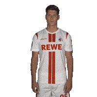 Posing Line Up Sticker by Bundesliga