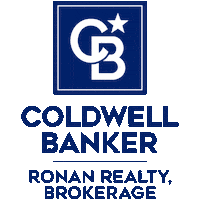 Real Estate Realtor Sticker by Coldwell Banker Ronan Realty