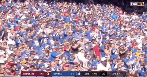 Nfl Season 2019 Football GIF by NFL
