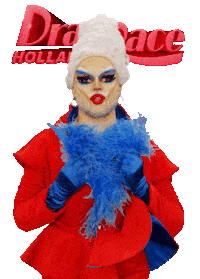 Sassy Rupauls Drag Race Sticker by Videoland