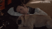 Eleanortomlinson Aidenturner GIF by Poldark