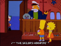 bart simpson GIF