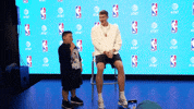 I See You Draft GIF by NBA