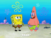 season 7 episode 21 GIF by SpongeBob SquarePants