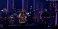 fallontonight dance artist singer fallontonight GIF