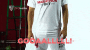 Goal Jordan GIF by Sevilla Fútbol Club
