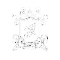 Honor Frat Sticker by Kappa Delta Rho