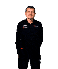 Guenther Steiner Kevin Sticker by Haas F1 Team