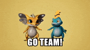 Lets Go GIF by AneeMate