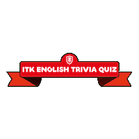English Quiz Sticker by İzmir Özel Türk Koleji