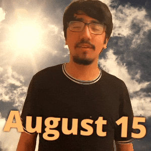 August 15