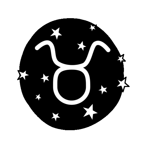 zodiac sign stars Sticker by La Griffe de Maho