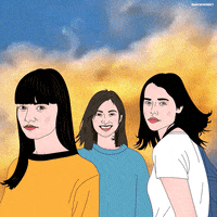 Fire Smile GIF by PEEKASSO