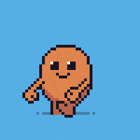 Dance Celebration GIF by Potatoz by 9GAG