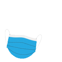 Merkala covid mondkapje groothandel mondmasker Sticker