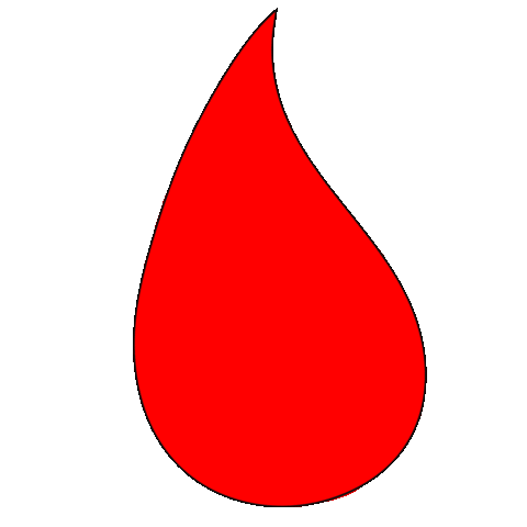 ellen_jones period pms bleeding social justice Sticker