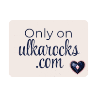 Jewelry Sticker by Ulka Rocks