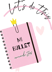 fwargentina lettering bujo bulletjournal mundofw Sticker