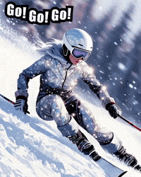Go Go Go Sport GIF by TresorsDuMonde.ca