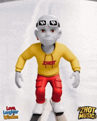 Alpine Ski GIF by Zhot