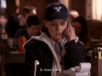 season 4 netflix GIF by Gilmore Girls 