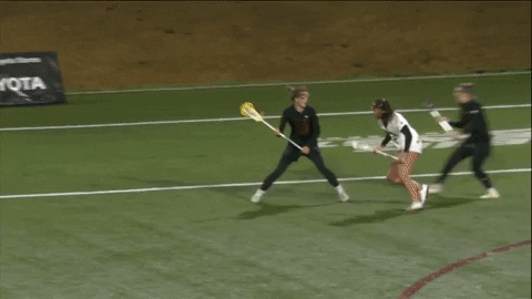 Goal Lacrosse GIF by Stanford Athletics