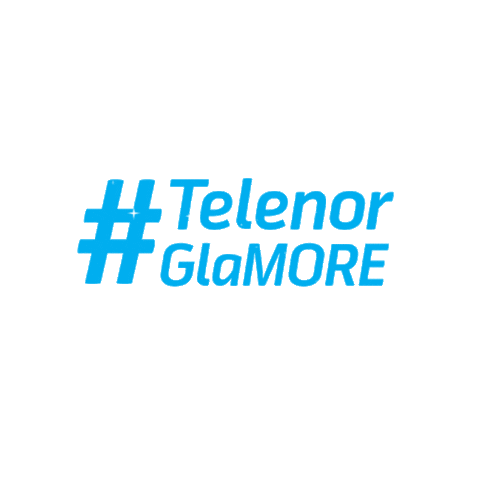 Telenorglamore Sticker by Telenor Pakistan