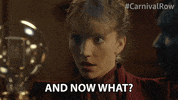 Season 1 GIF by Carnival Row