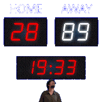 28 Home Sticker