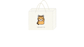 Blackjack Huat Ah Sticker by TOPAZETTE