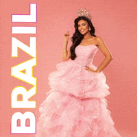 Miss Brasil Brazil GIF