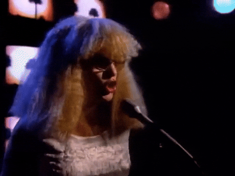 Wild Wild Life GIF by Talking Heads