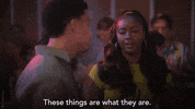 Calm Down Season 5 GIF by grown-ish