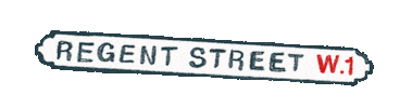 London Travel Sticker by Anthropologie