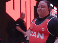 Canada Powerlifting GIF by SBDApparel
