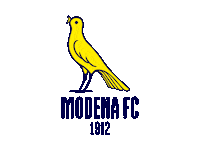 ModenaFC modena modenafc fcmodena modenacalcio Sticker