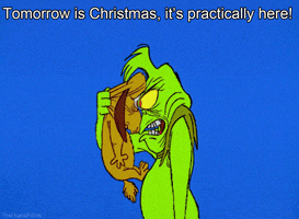 Angry The Grinch GIF by The Good Films